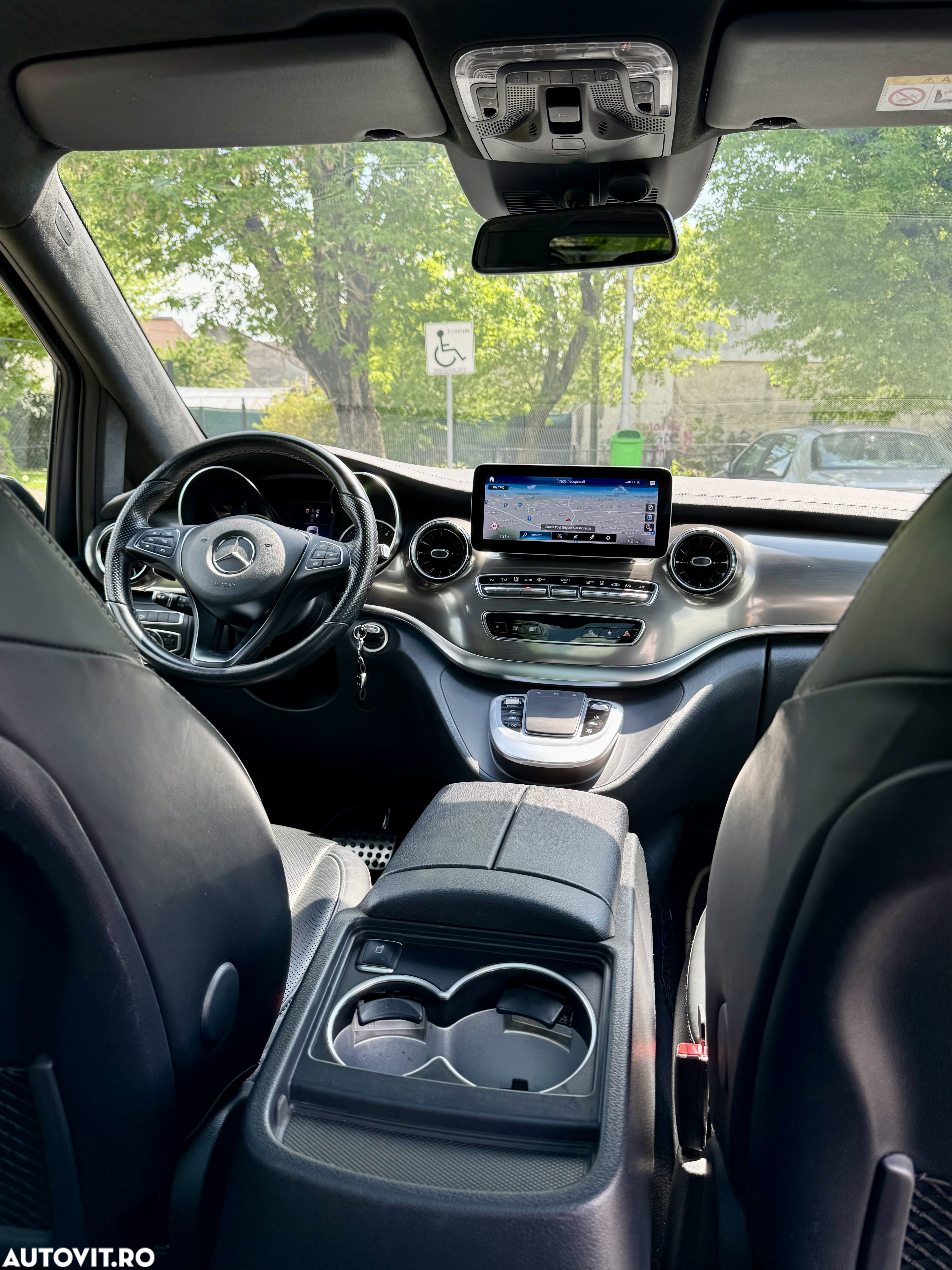 Mercedes-Benz V 300 d Lung Exclusive - 15