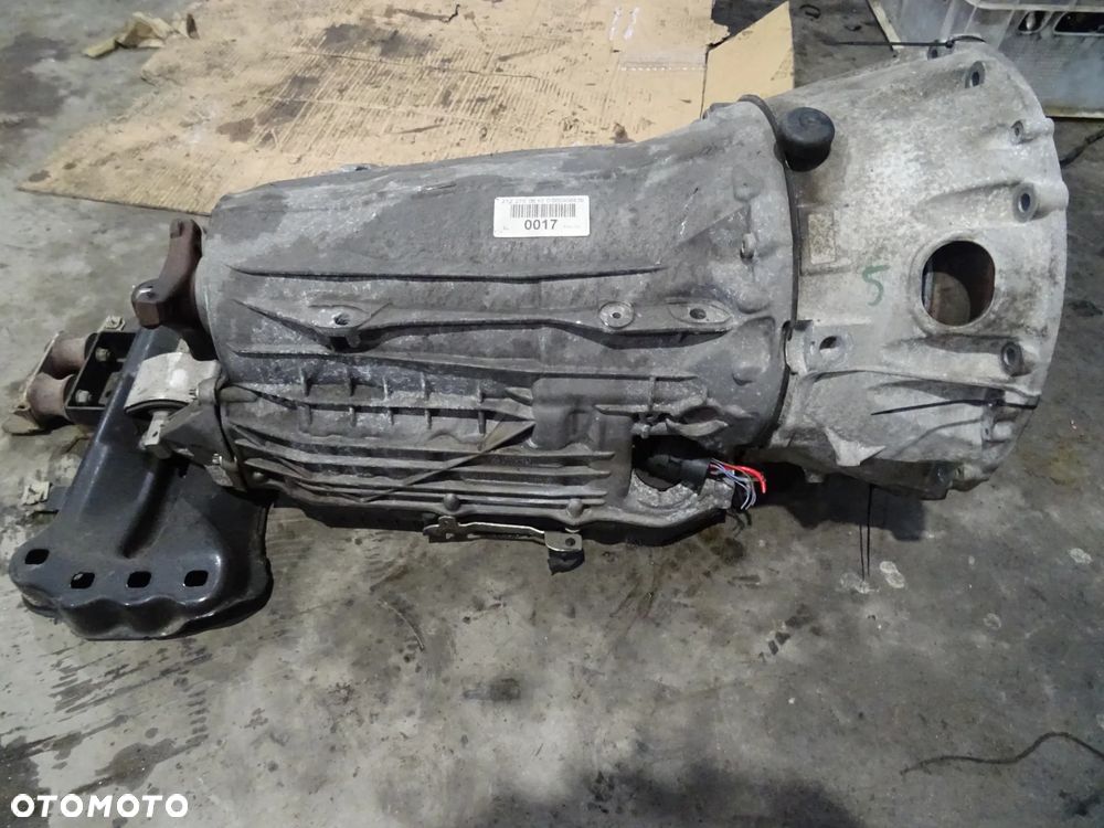 Skrzynia Biegów Automatyczna Mercedes E Klasa W212 Lift 2.2 CDI 2122700610 - 4