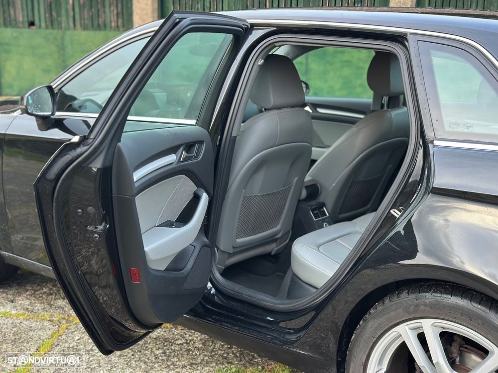 Audi A3 Sportback 1.6 TDI Sport S tronic - 30