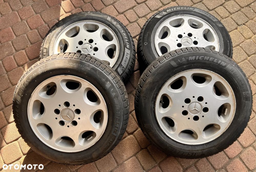 Mercedes-Benz Klasa E - 12