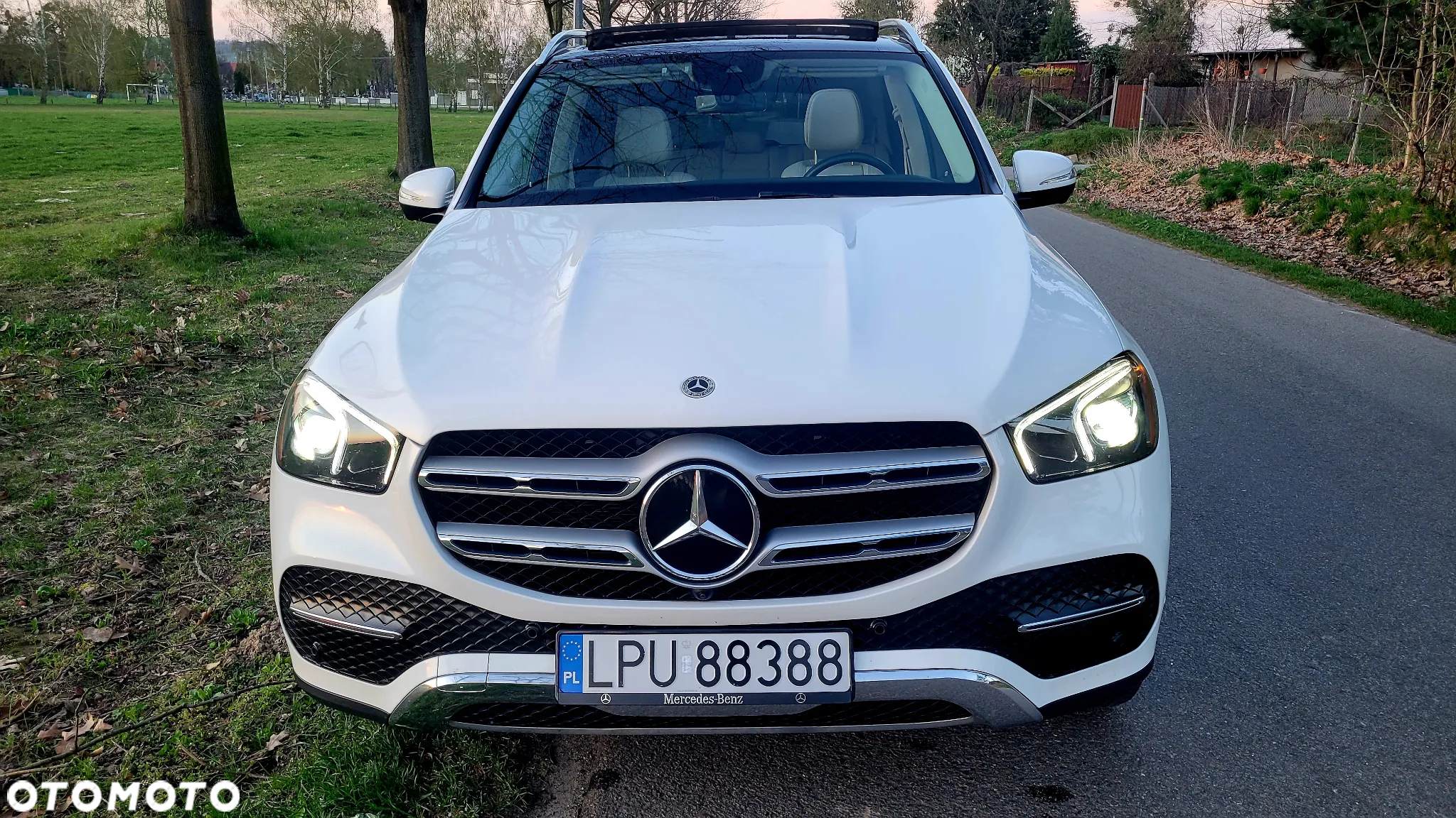 Mercedes-Benz GLE - 4