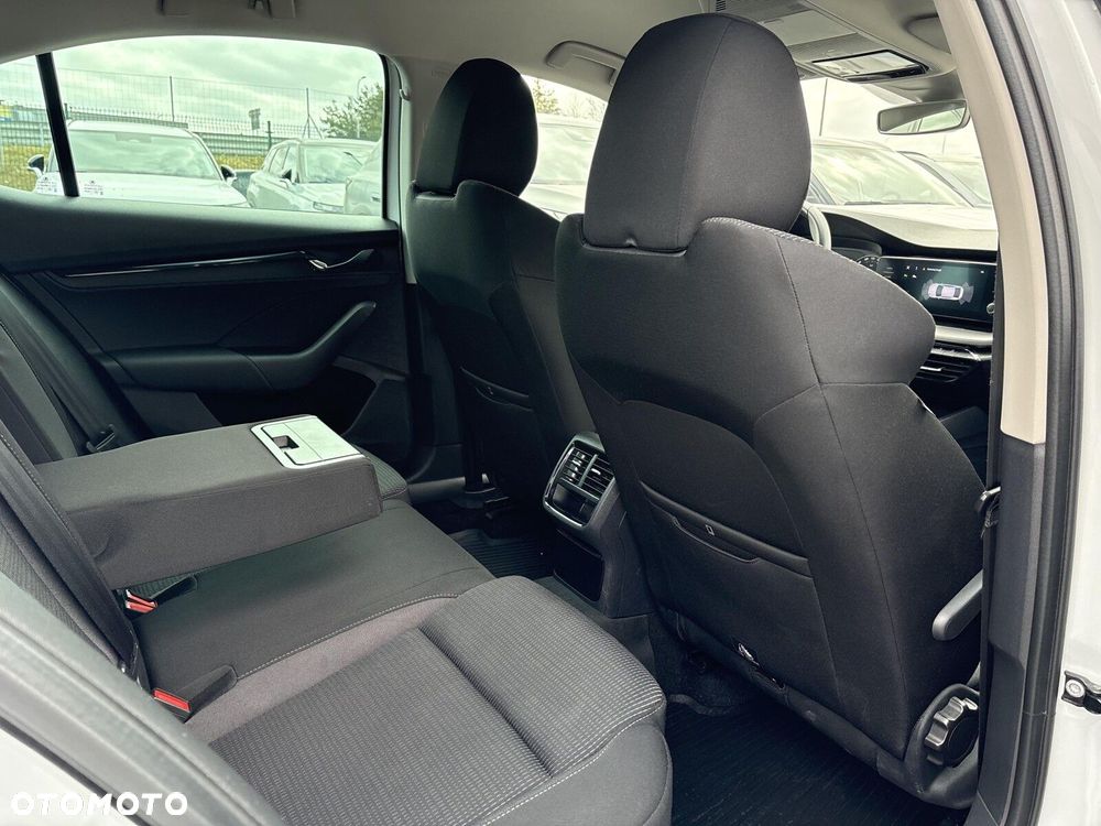 Skoda Octavia 1.5 TSI ACT Ambition - 21