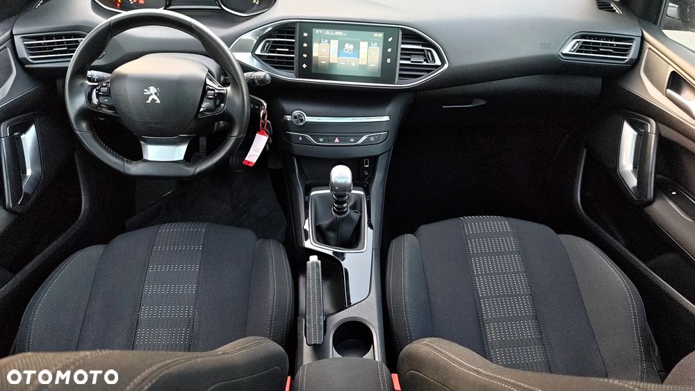 Peugeot 308 PureTech 110 Stop & Start Active Pack - 9