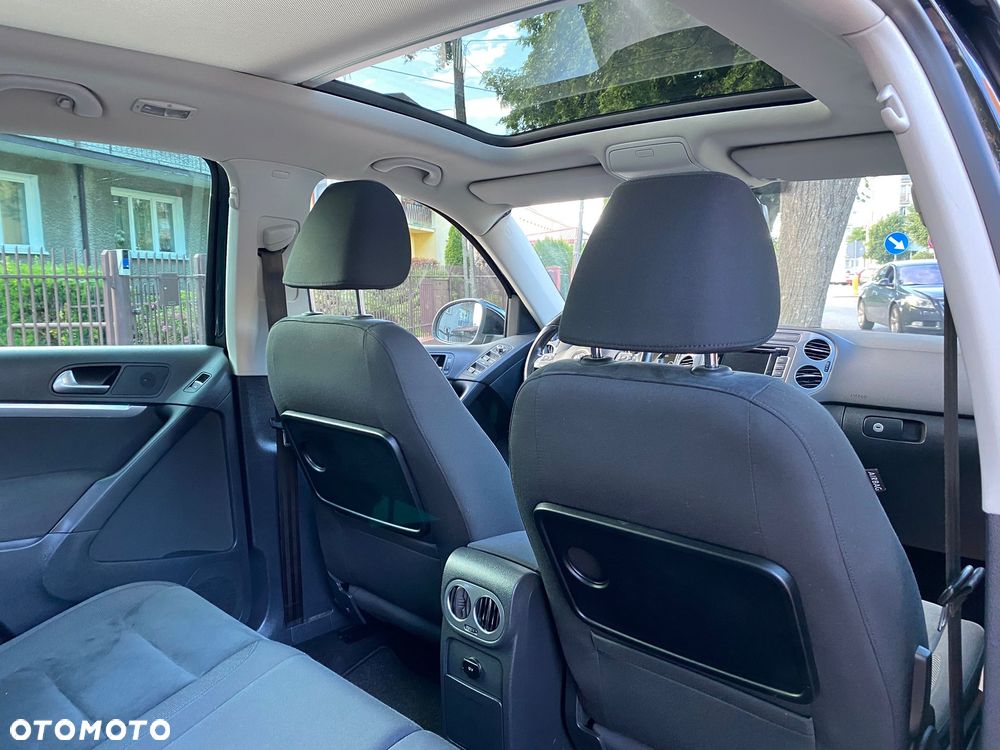 Volkswagen Tiguan 2.0 TDI Sport&Style - 10