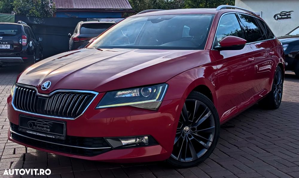 Skoda Superb - 4