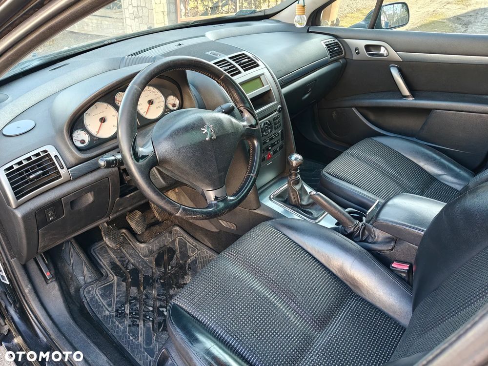 Peugeot 407 2.0 HDI ST Komfort EU4 - 6