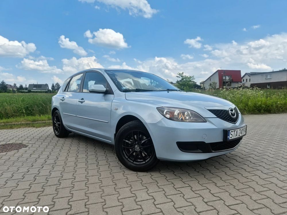 Mazda 3 1.4 Comfort - 4
