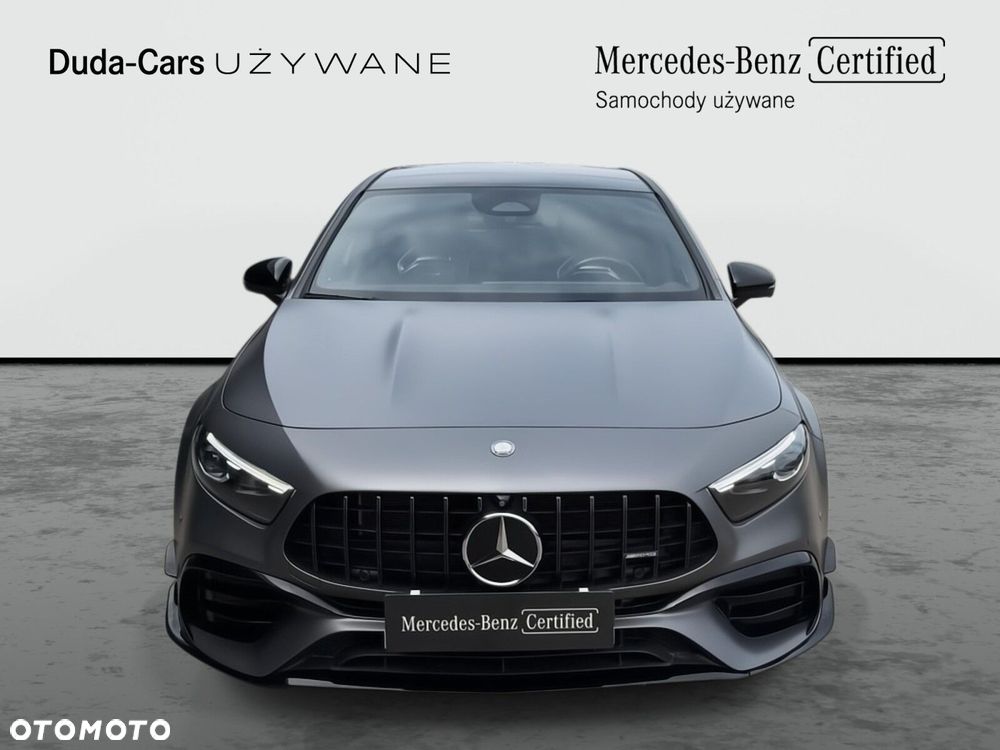 Mercedes-Benz Klasa A 45 S AMG 4-Matic 8G-DCT - 9