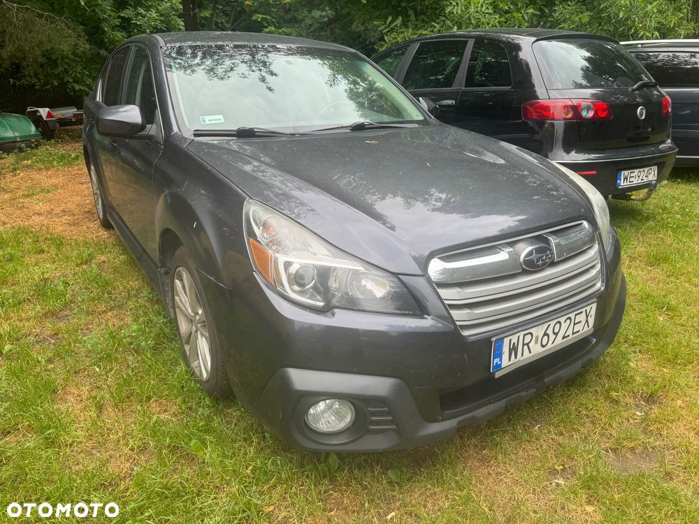 Subaru Legacy 2.5i Lineartronic Sport - 1