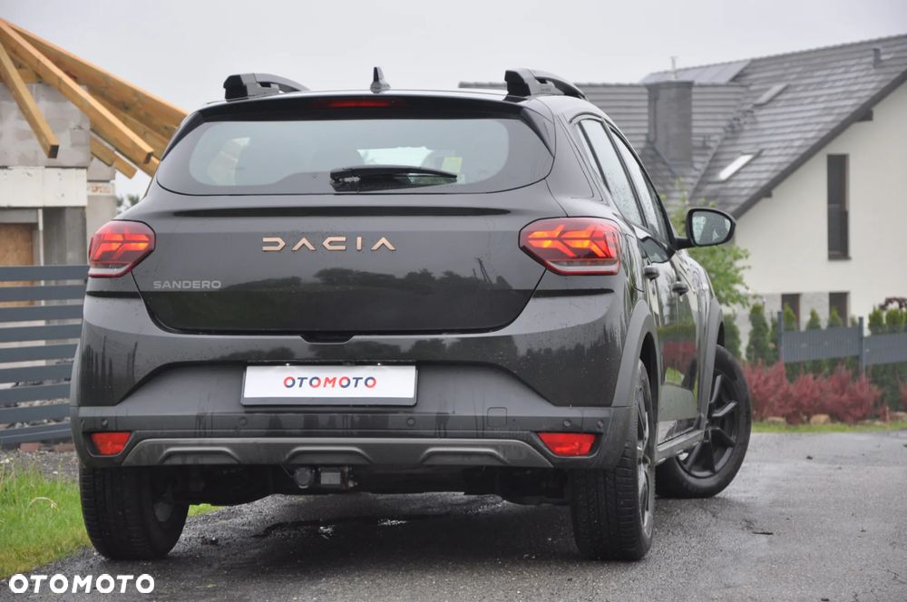 Dacia Sandero Stepway - 4