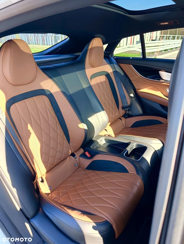 Mercedes-Benz AMG GT - 20