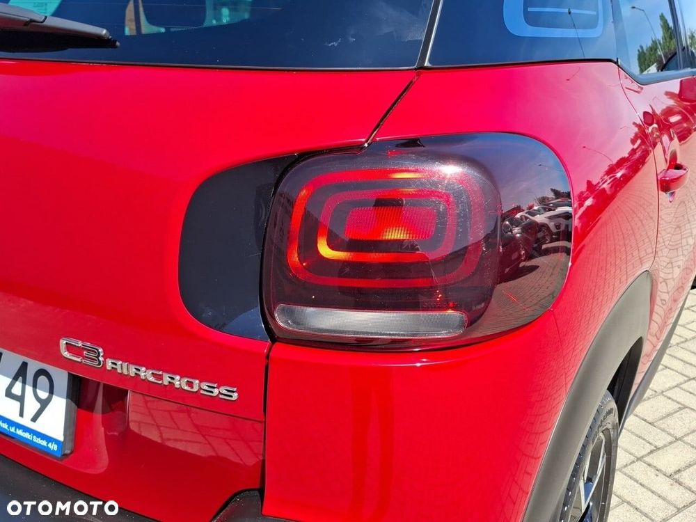 Citroën C3 Aircross 1.2 PureTech Max S&S EAT6 - 17