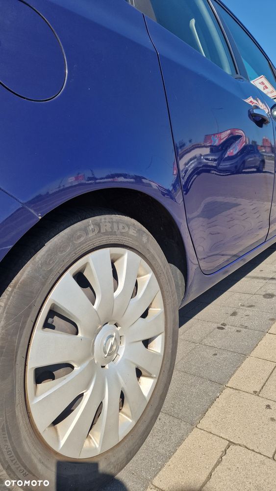 Opel Meriva 1.4 Automatik Edition - 8