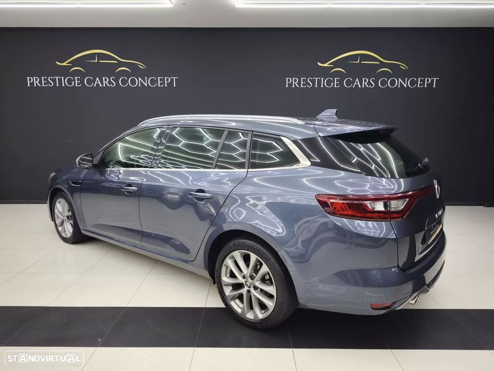 Renault Mégane Sport Tourer 1.5 dCi GT Line - 5