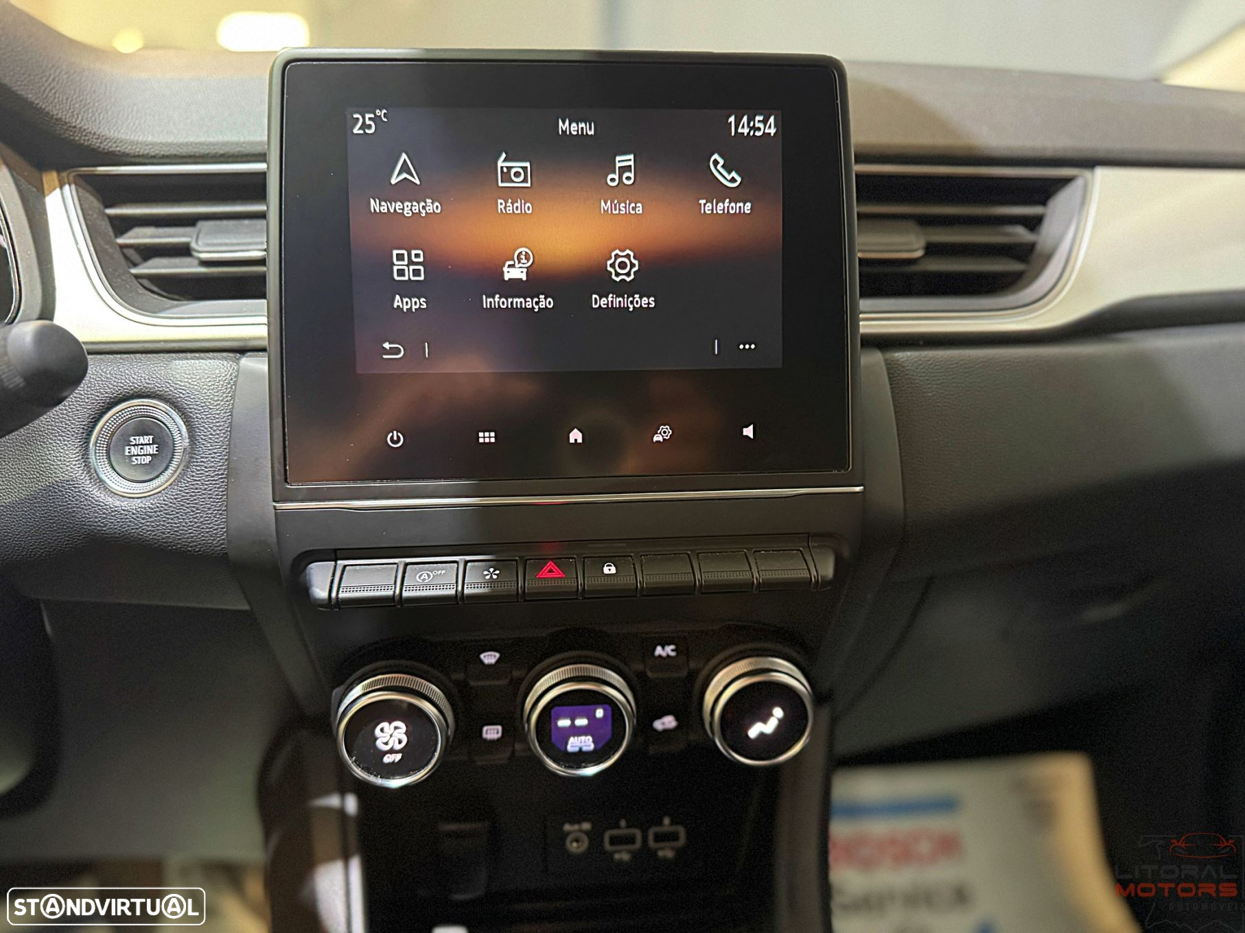 Renault Captur 1.0 TCe Exclusive - 26