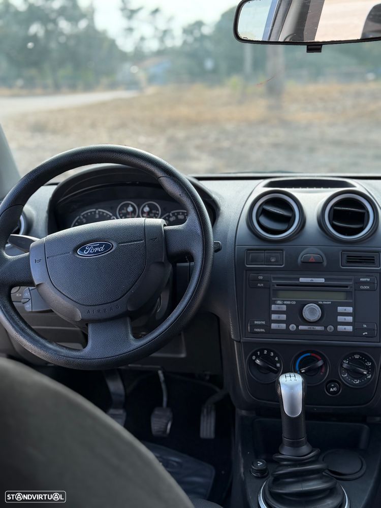 Ford Fiesta 1.4 TDCI Trend - 17