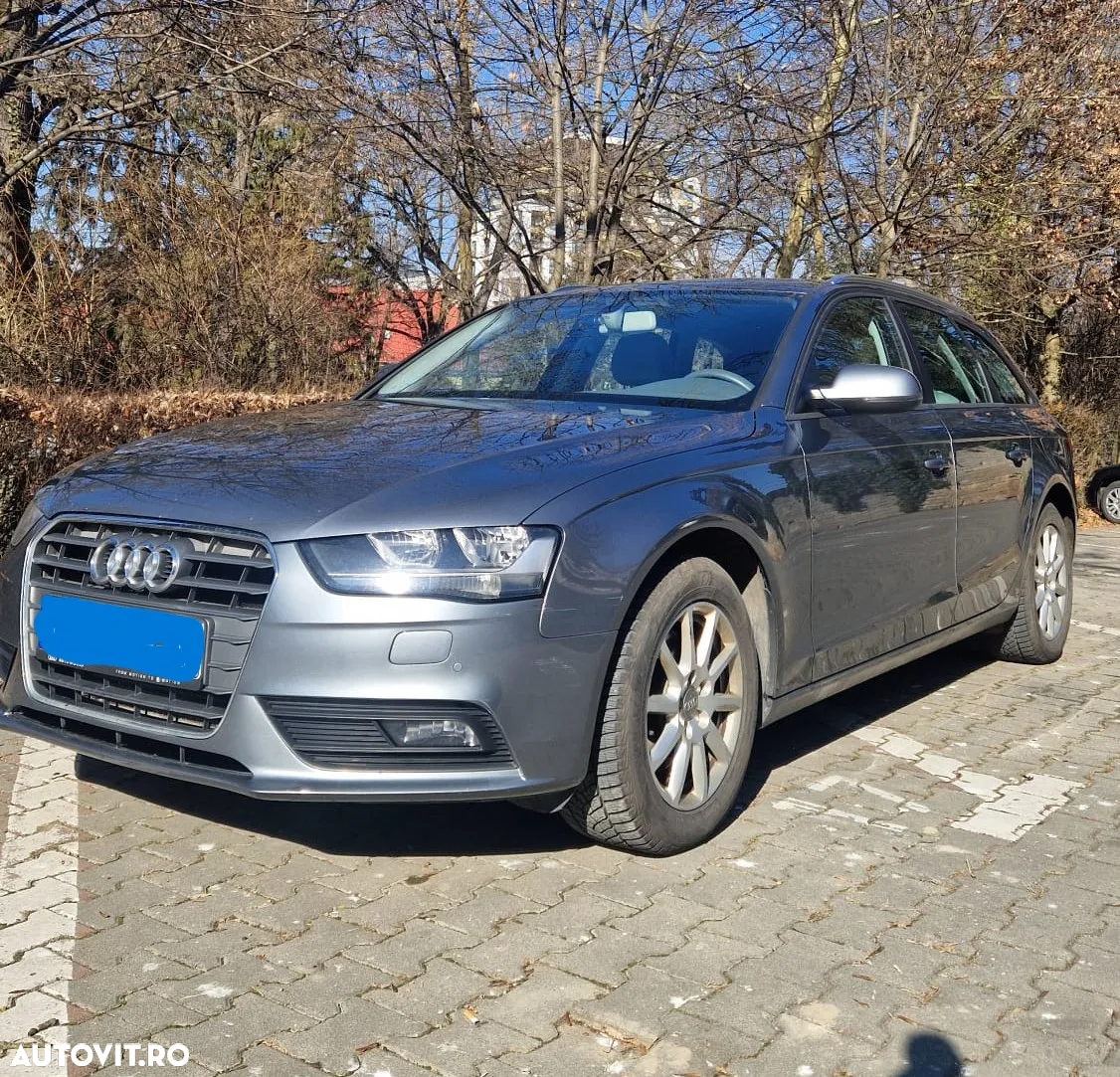 Audi A4 Avant 1.8 TFSI Multitronic - 5