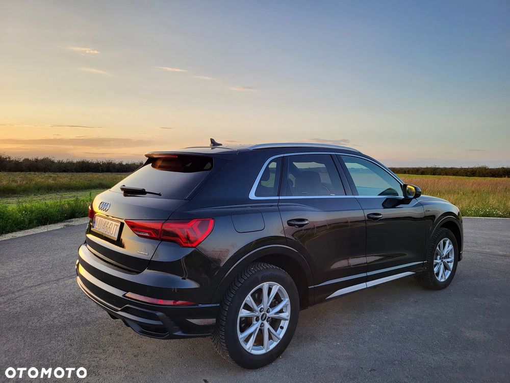 Audi Q3 45 TFSI Quattro S tronic S line - 22