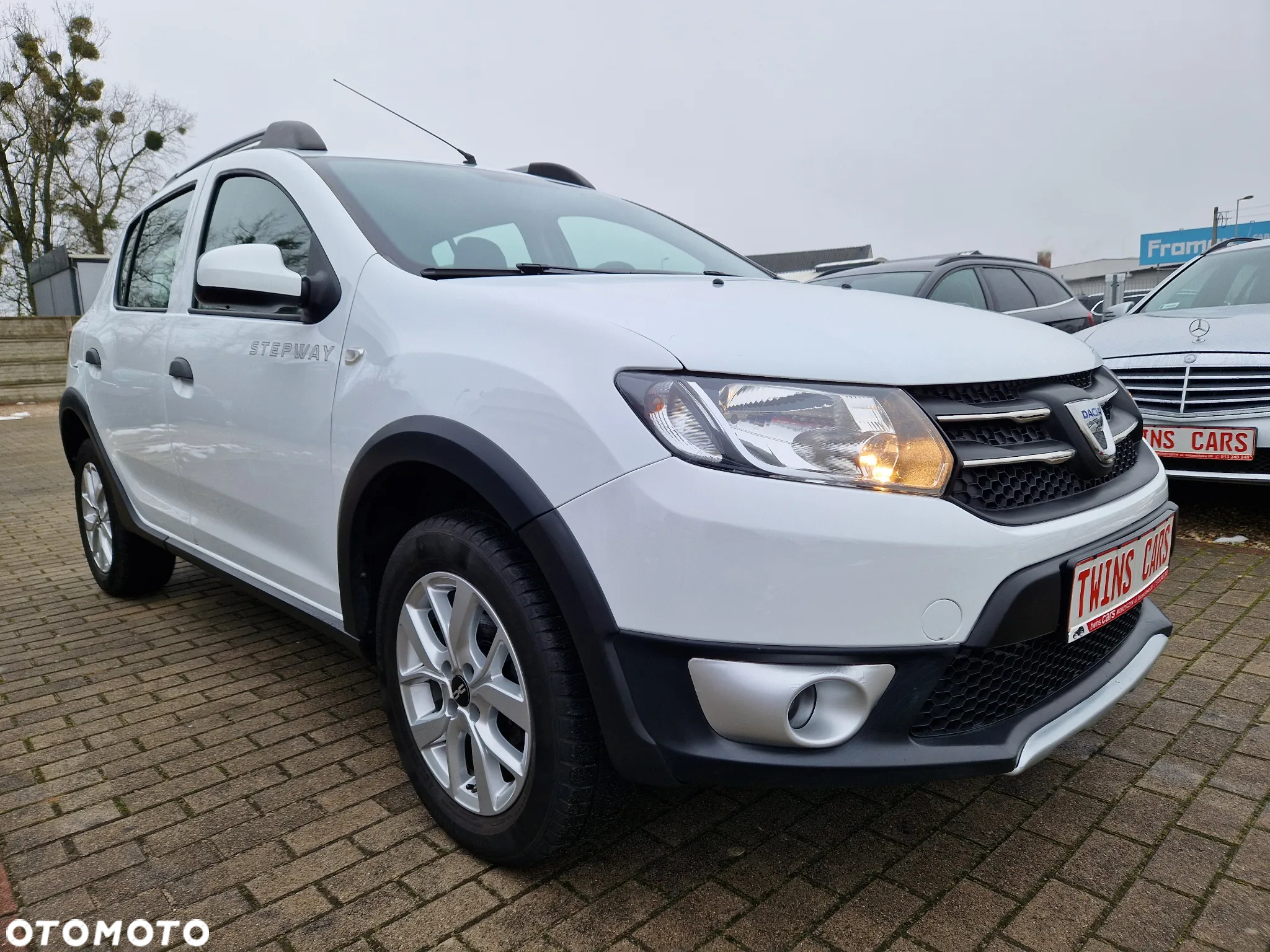 Dacia Sandero Stepway 0.9 TCe Laureate - 7