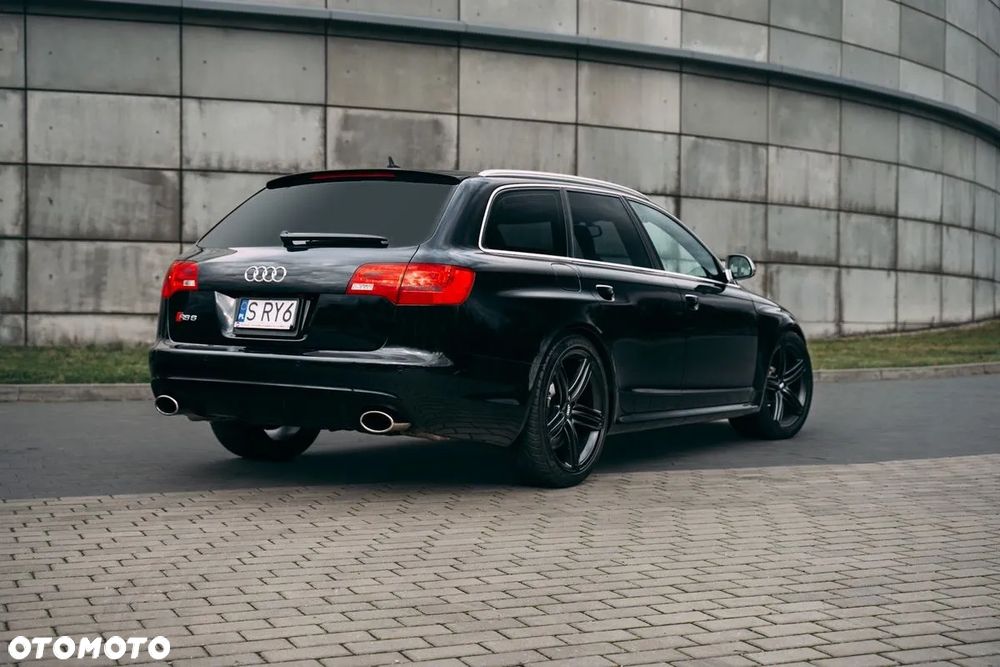 Audi RS6 5.0 TFSI Quattro Tiptr - 5