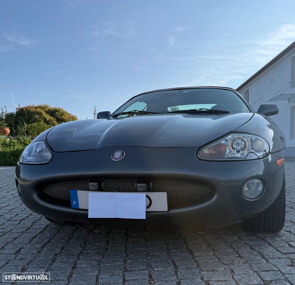 Jaguar XK XK8 4.0 Convertible Sport - 3