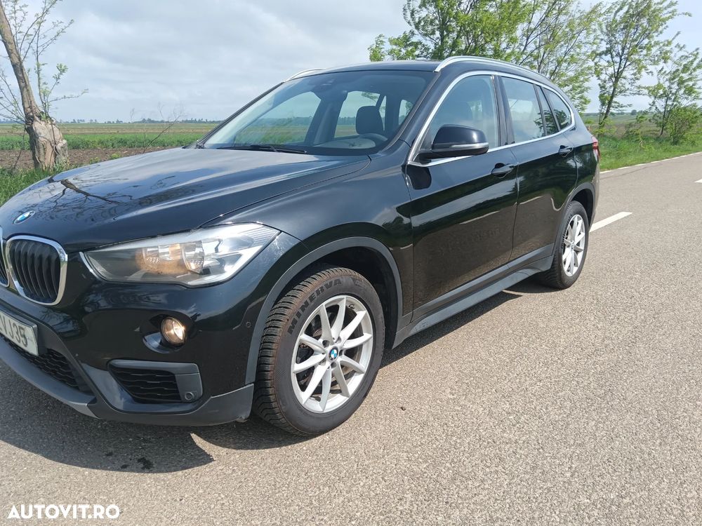 BMW X1 sDrive18i xLine - 3
