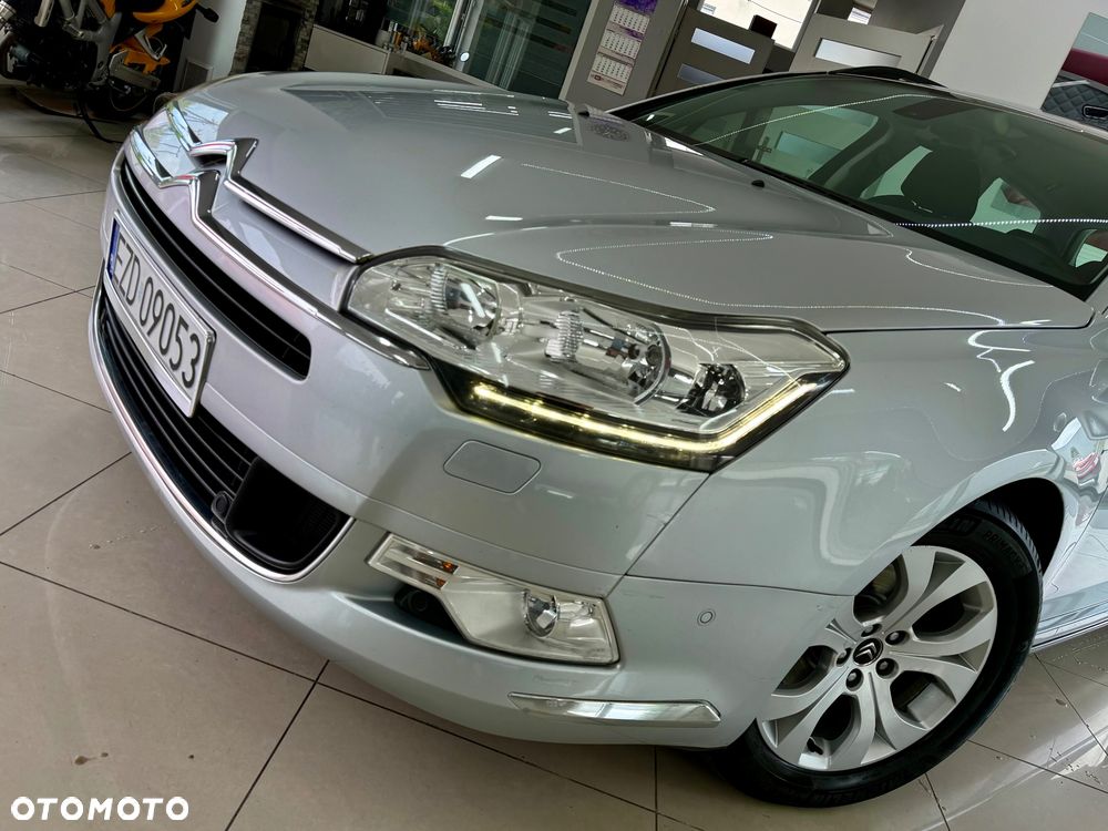Citroën C5 2.0 HDi Exclusive - 38