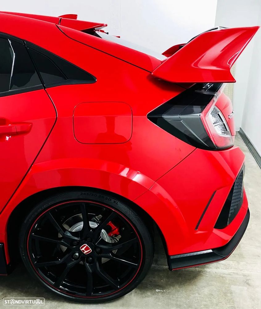 Honda Civic 2.0 i-VTEC Type-R GT - 8
