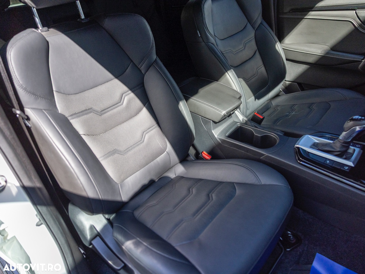 Isuzu D-Max 1.9 DSL 4x4 Double Cab AT Executive - 9