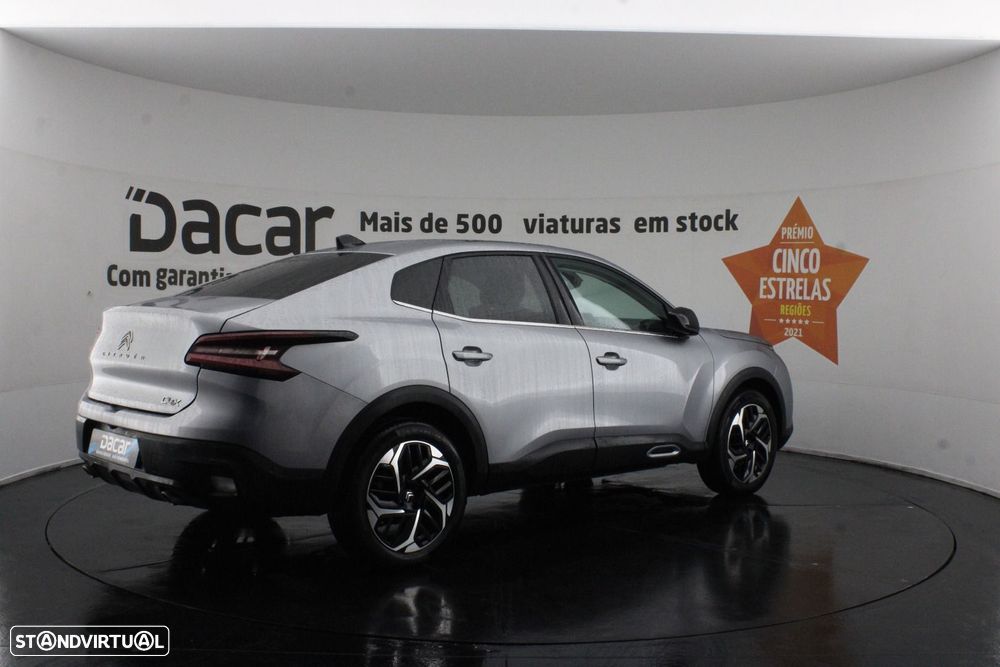 Citroën C4 X 1.2 PureTech Max EAT8 - 8