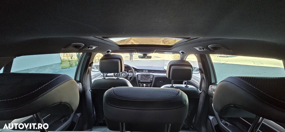 Volkswagen Passat 2.0 TDI DSG 4Motion Highline - 12
