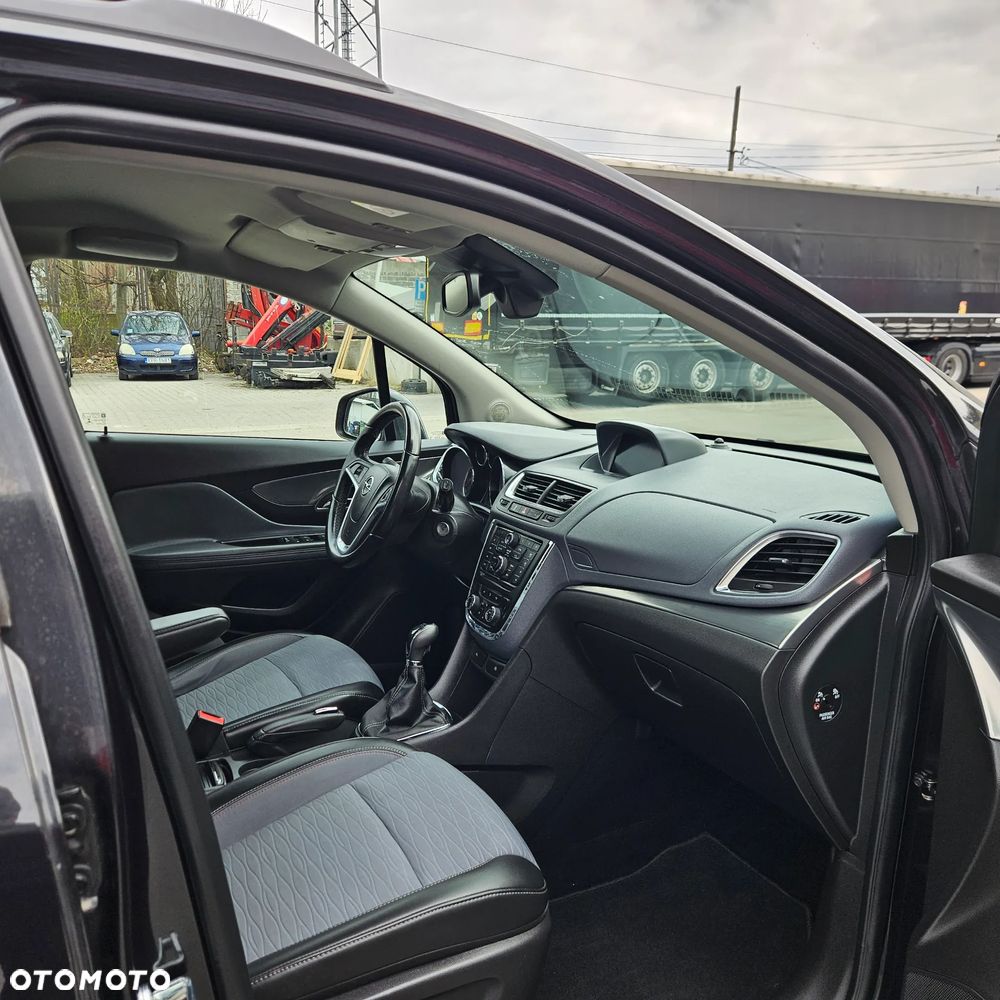 Opel Mokka - 15