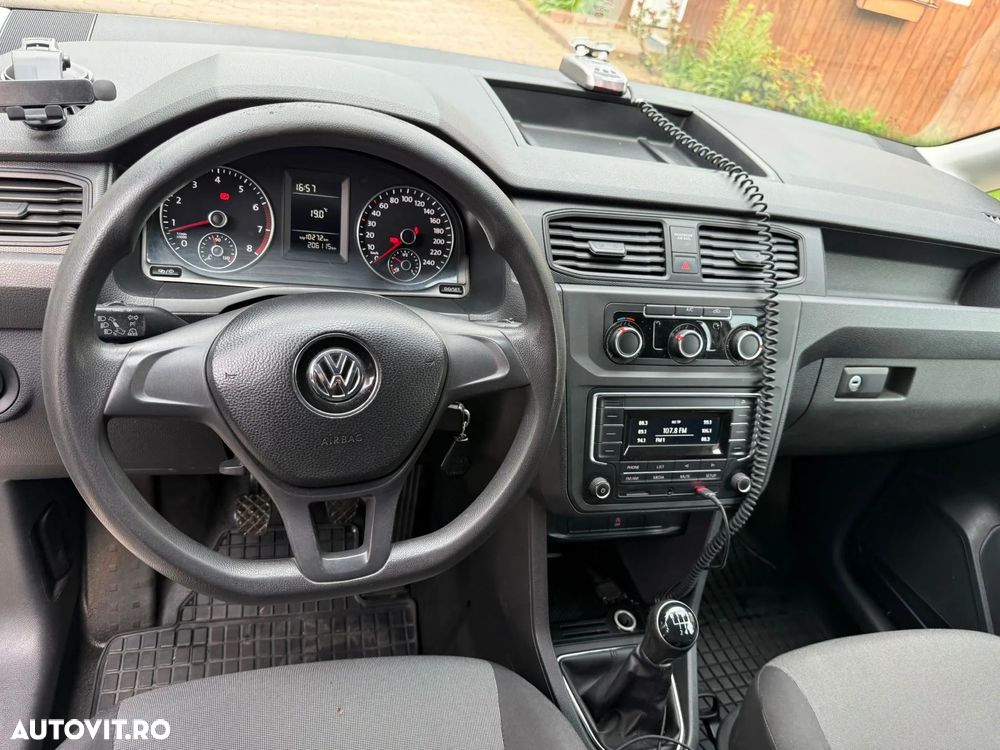 Volkswagen Caddy - 14