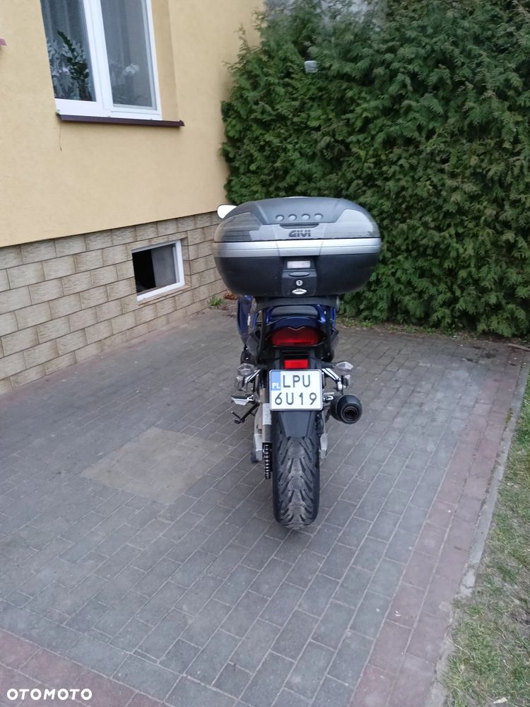 Suzuki GSX - 7