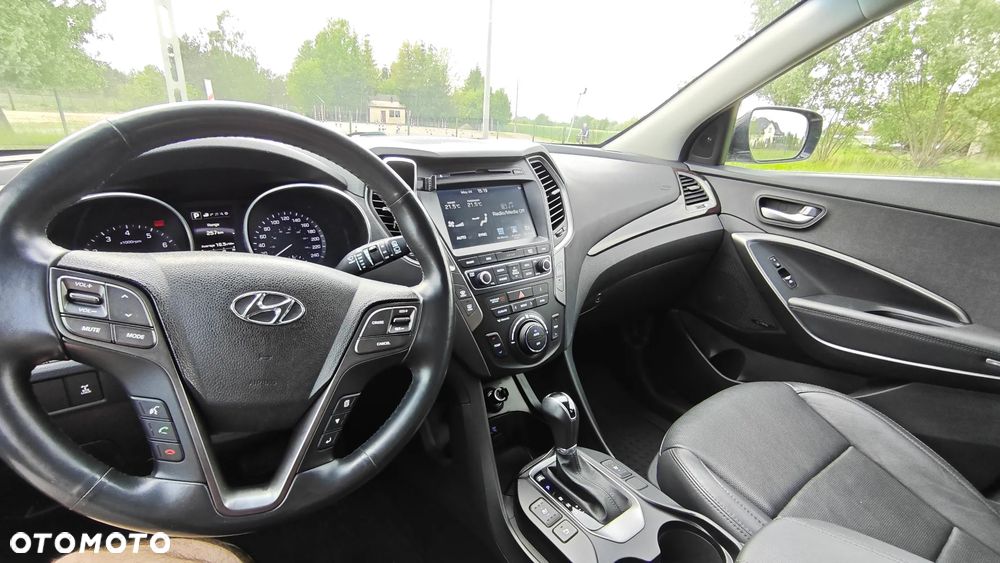 Hyundai Santa Fe 2.0 T Sport Utility - 9