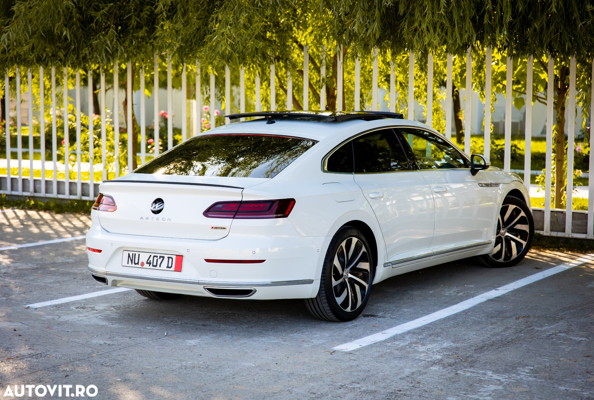Volkswagen ARTEON 2.0 TDI DSG 4Motion R-Line - 3