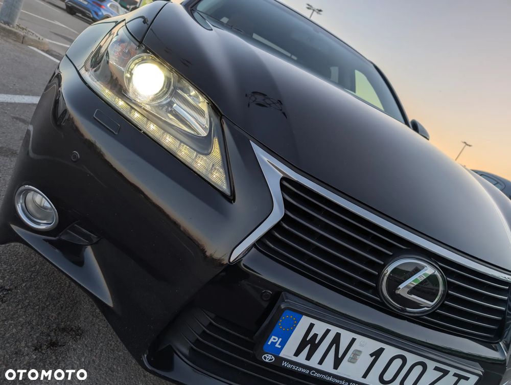 Lexus GS 250 Luxury Line - 24