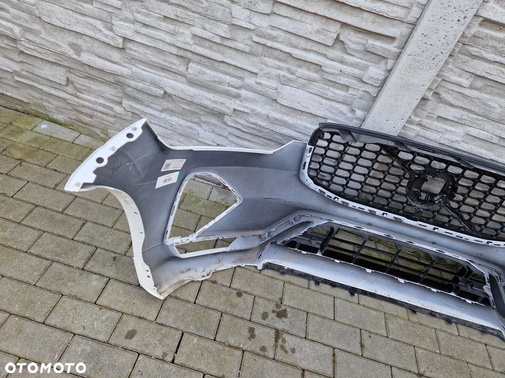 Zderzak Volvo Xc60 II R design lift 2021 - - 12