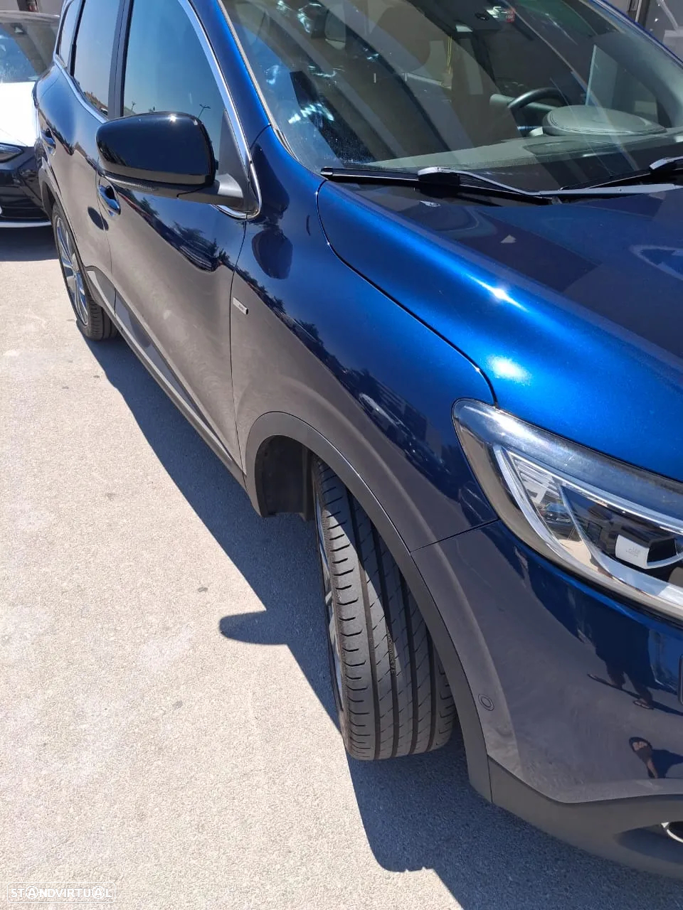Renault Kadjar Energy dCi 110 EDC Bose Edition - 7