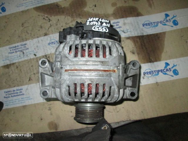 ALTERNADOR 06B903016AB SEAT LEON 2010 2,0TSI - 2