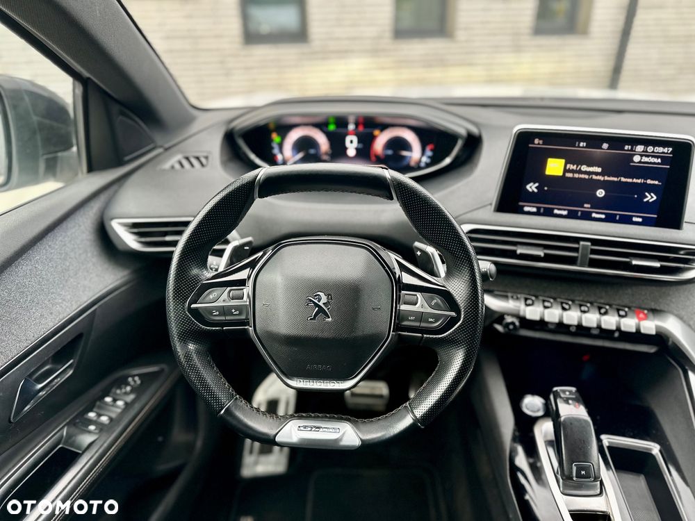 Peugeot 5008 2.0 BlueHDi GT Pack S&S EAT8 - 15