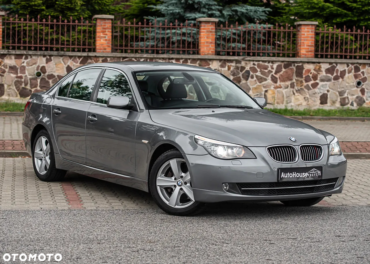 BMW Seria 5 530xd Edition Exclusive - 8