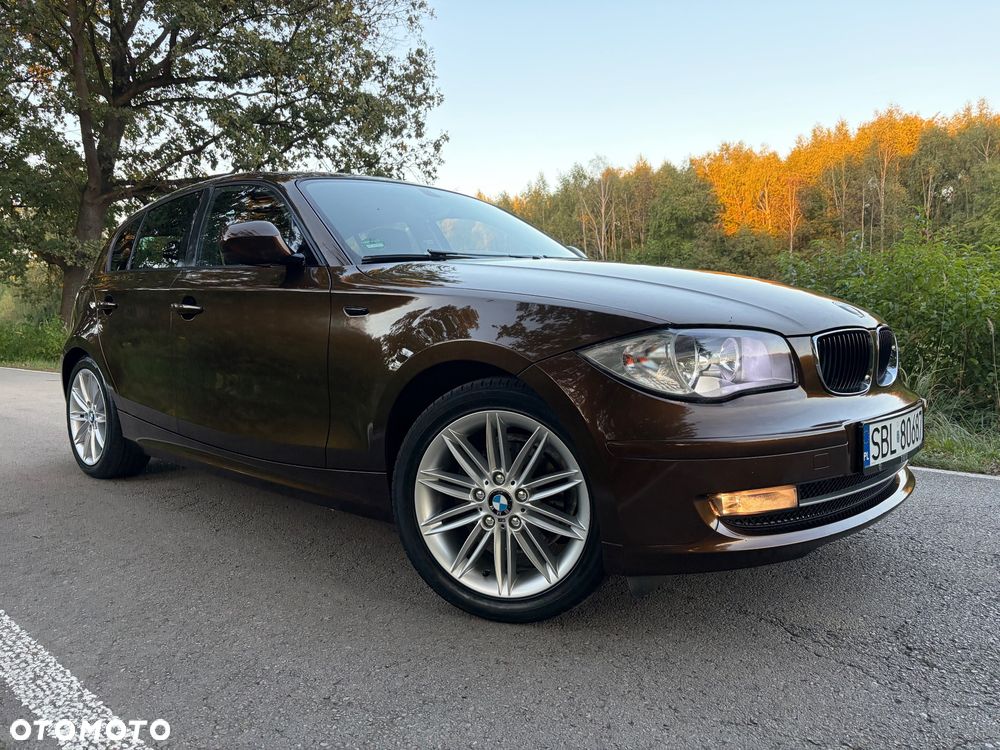 BMW Seria 1 - 10