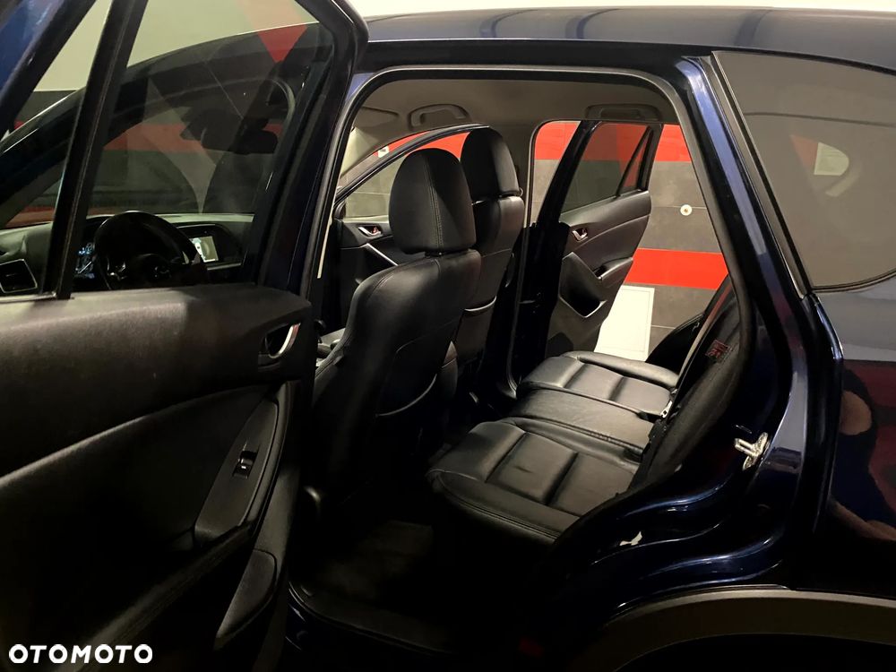 Mazda CX-5 - 18