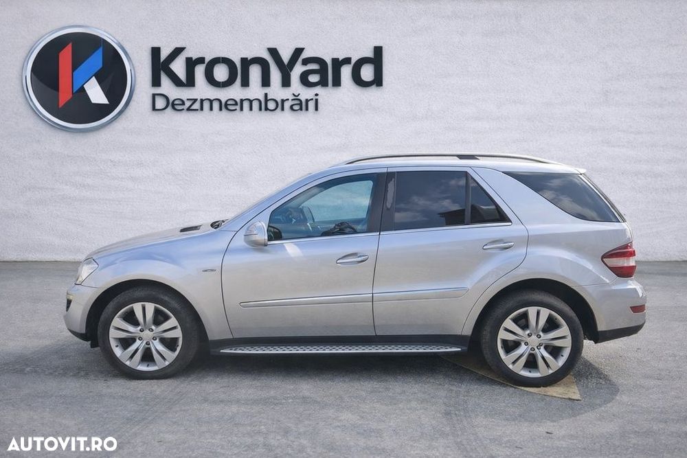 Dezmembrari dezmembrez  Mercedes ML w164 facelift 3.0 D 2005-2008 - 4