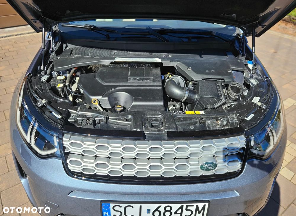 Land Rover Discovery Sport P250 SE - 11