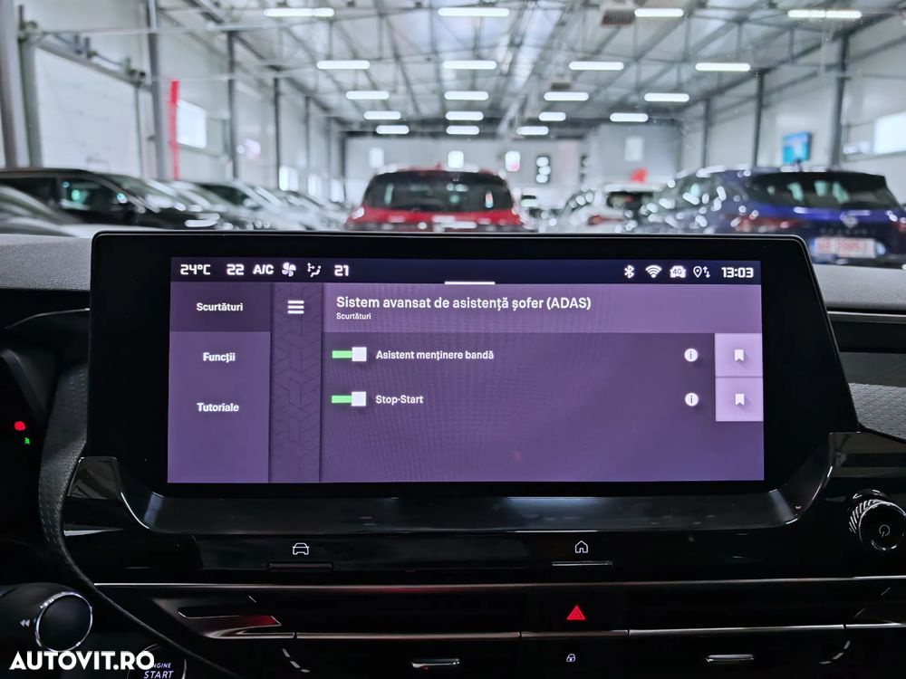Citroën C5 X 1.2 PureTech 130 S&S EAT8 Shine - 15