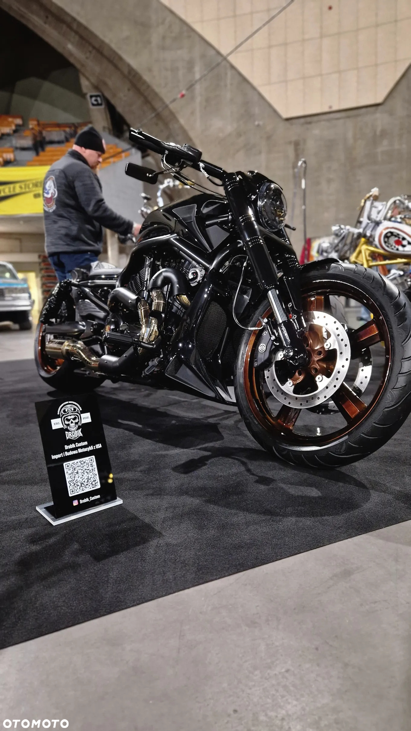 Harley-Davidson V-Rod Muscle - 13
