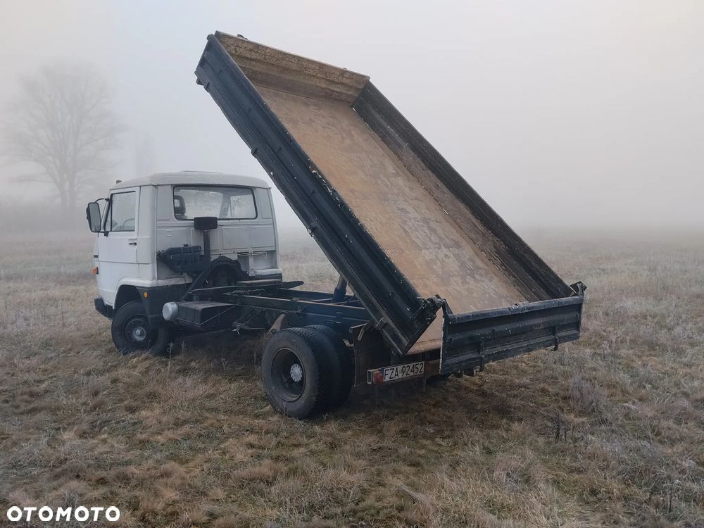 MAN VW man 8.136 - 7