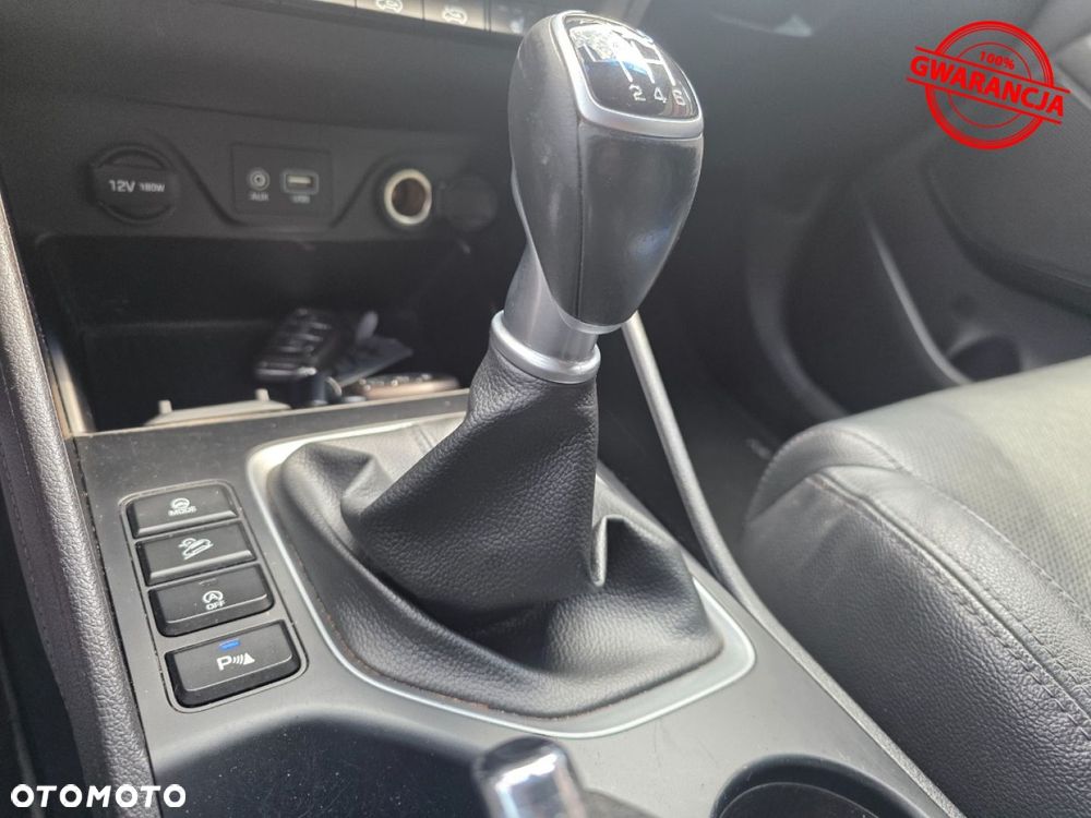 Hyundai Tucson 1.7 CRDI BlueDrive Comfort 2WD - 38